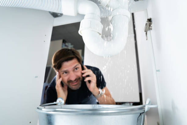 Clogged Drain Plumber in Huntington Woods, MI